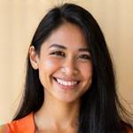 Larawan ni Bb. Lia Cruz, Community Manager